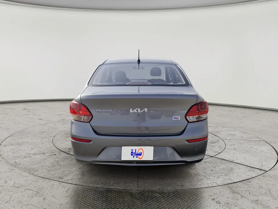 2023 Kia Pegas LX 