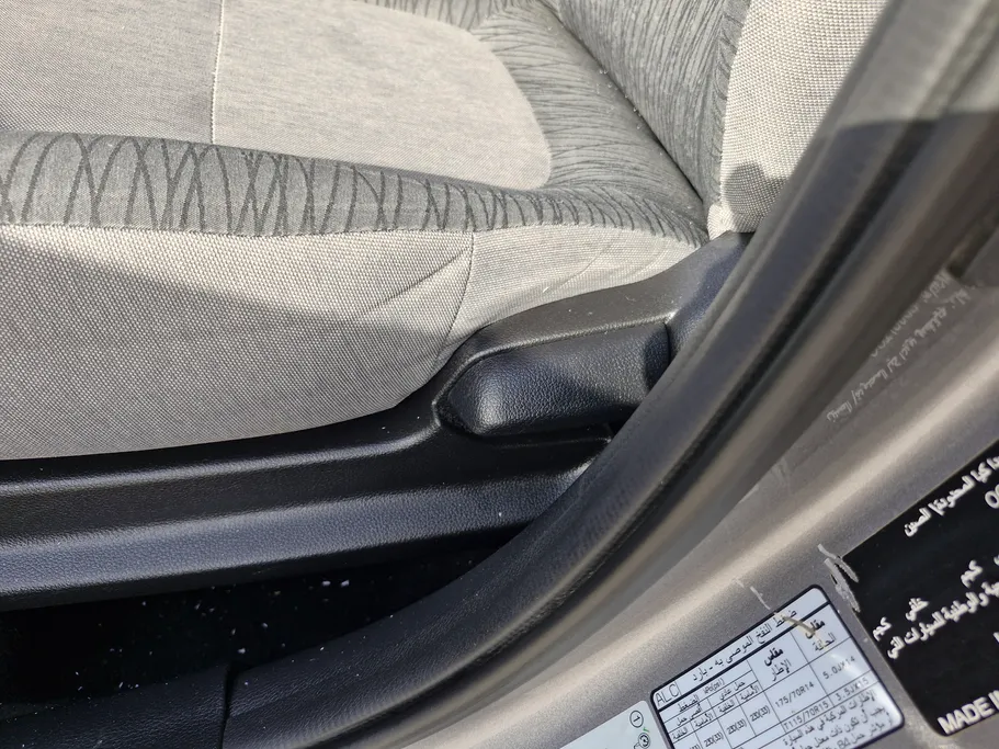 2023 Kia Pegas LX 