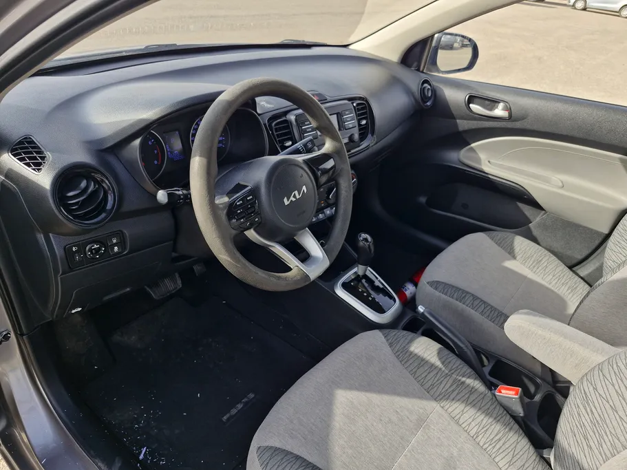 2023 Kia Pegas LX 