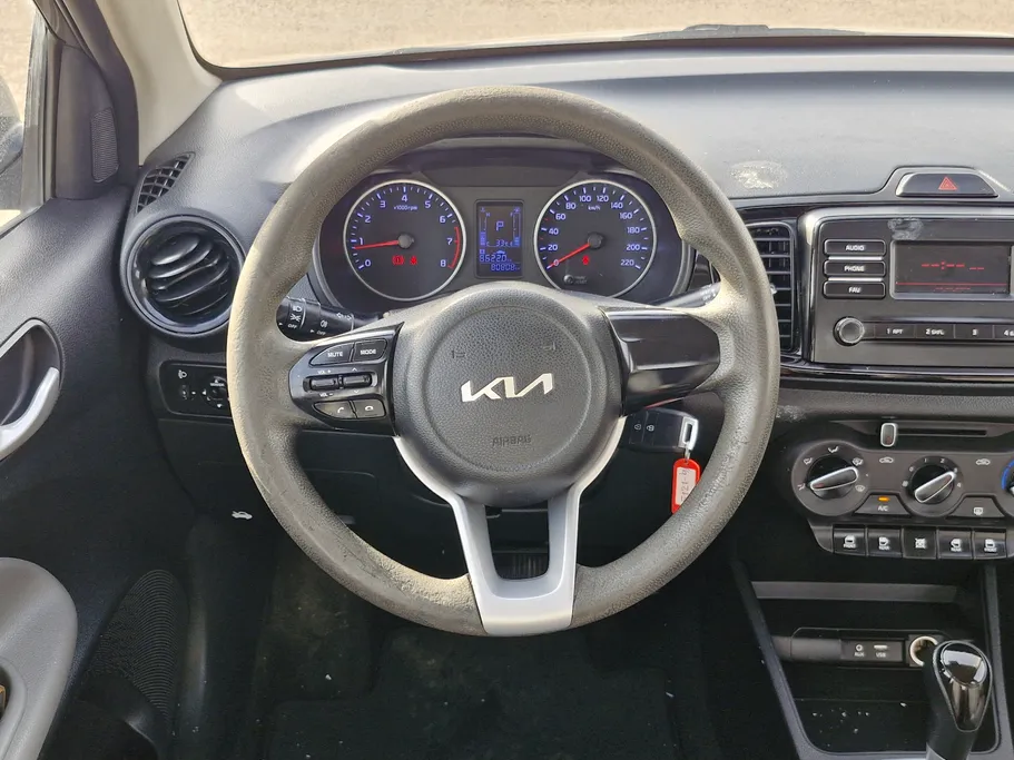 2023 Kia Pegas LX 