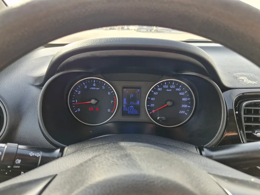 2023 Kia Pegas LX 
