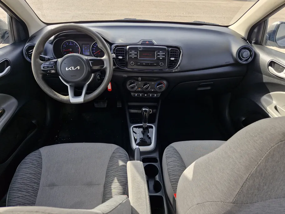 2023 Kia Pegas LX 
