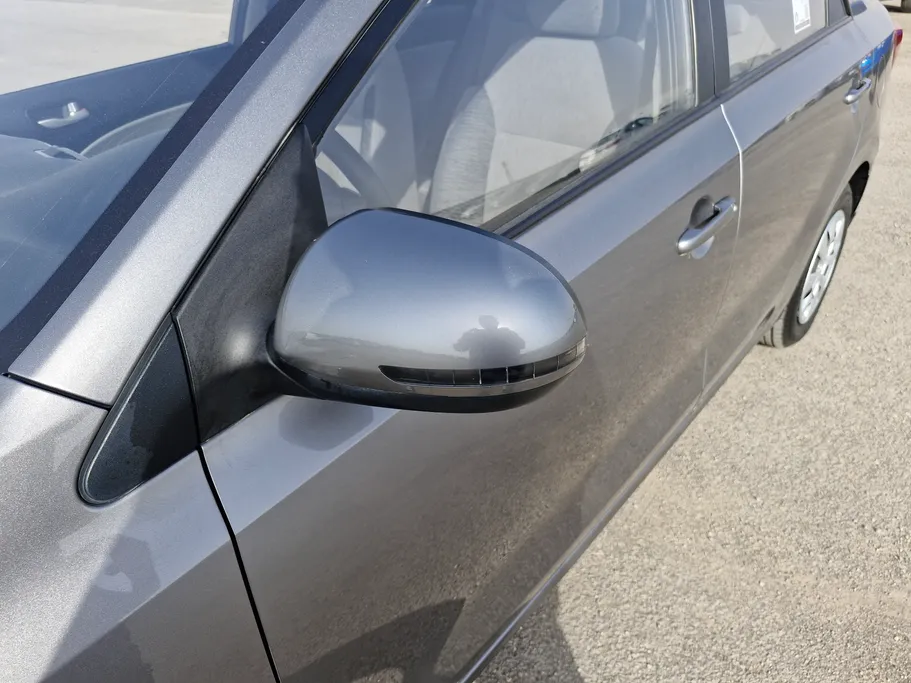 2023 Kia Pegas LX 