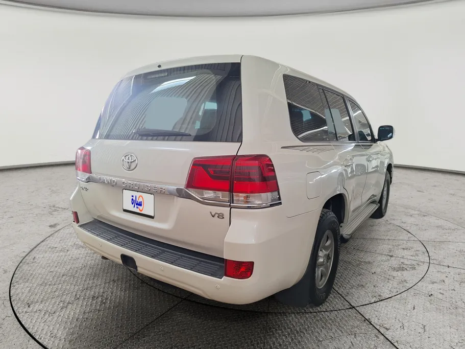 تويوتا لاندكروزر GXR3 2019 