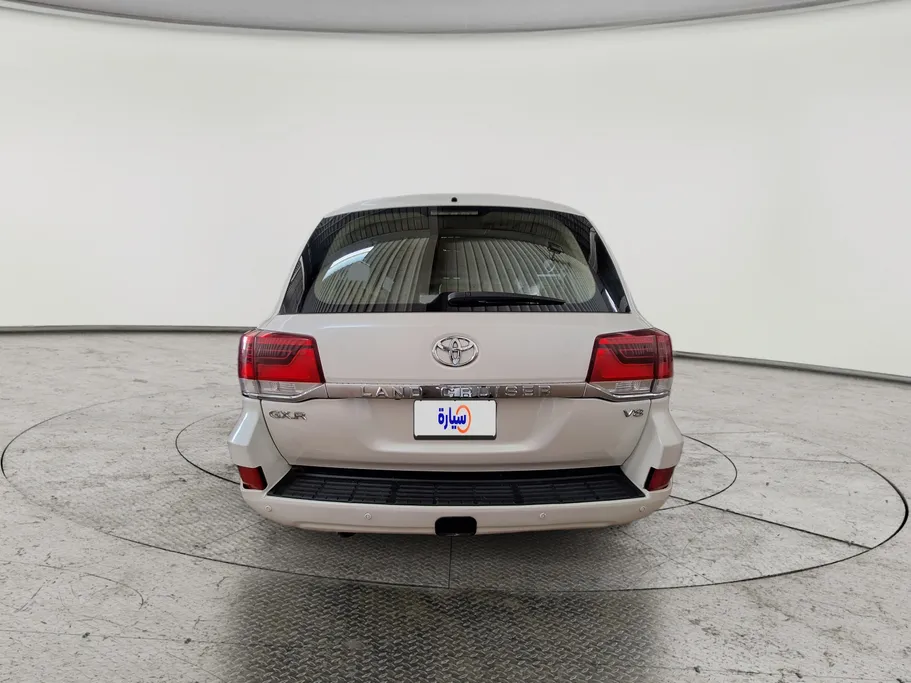 تويوتا لاندكروزر GXR3 2019 