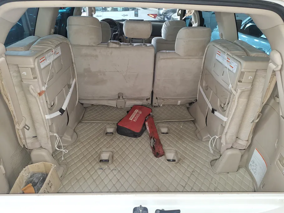 تويوتا لاندكروزر GXR3 2019 