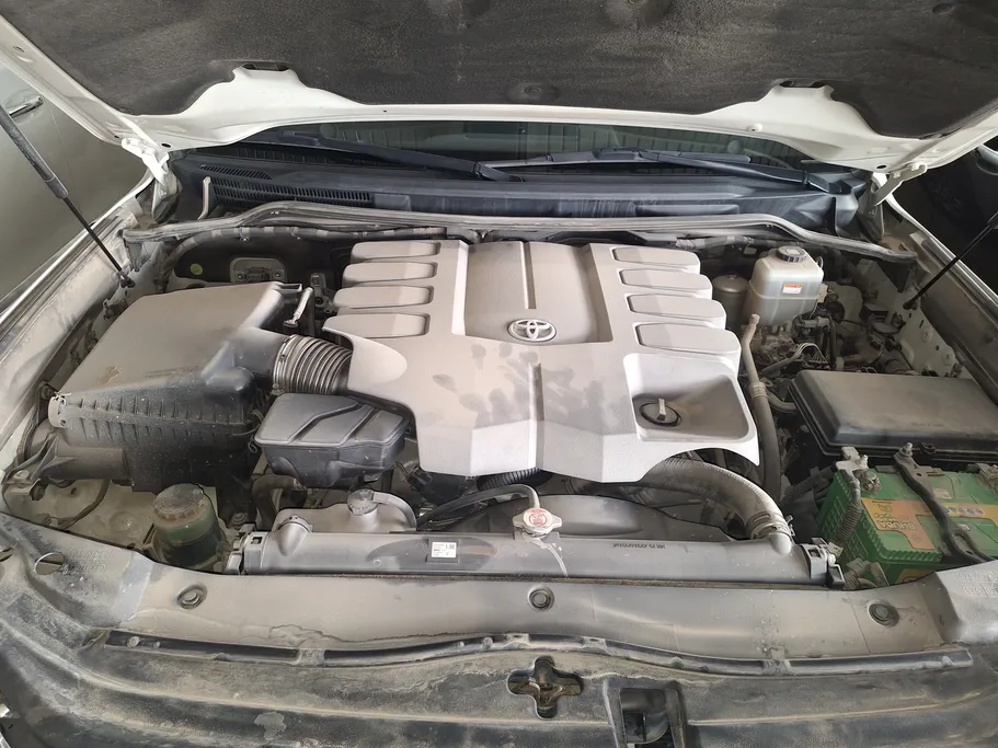 تويوتا لاندكروزر GXR3 2019 