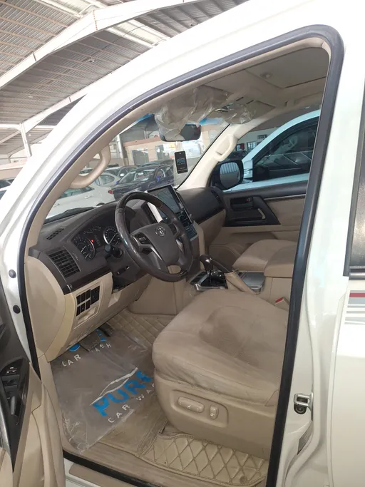 تويوتا لاندكروزر GXR3 2019 