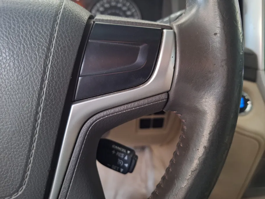 تويوتا لاندكروزر GXR3 2019 