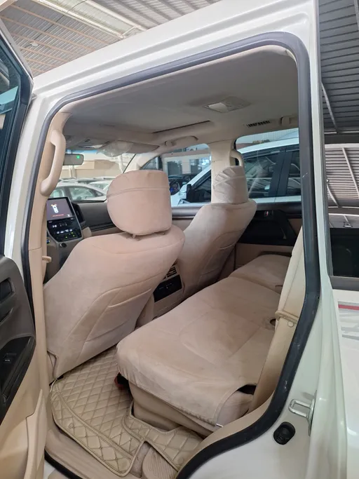 تويوتا لاندكروزر GXR3 2019 