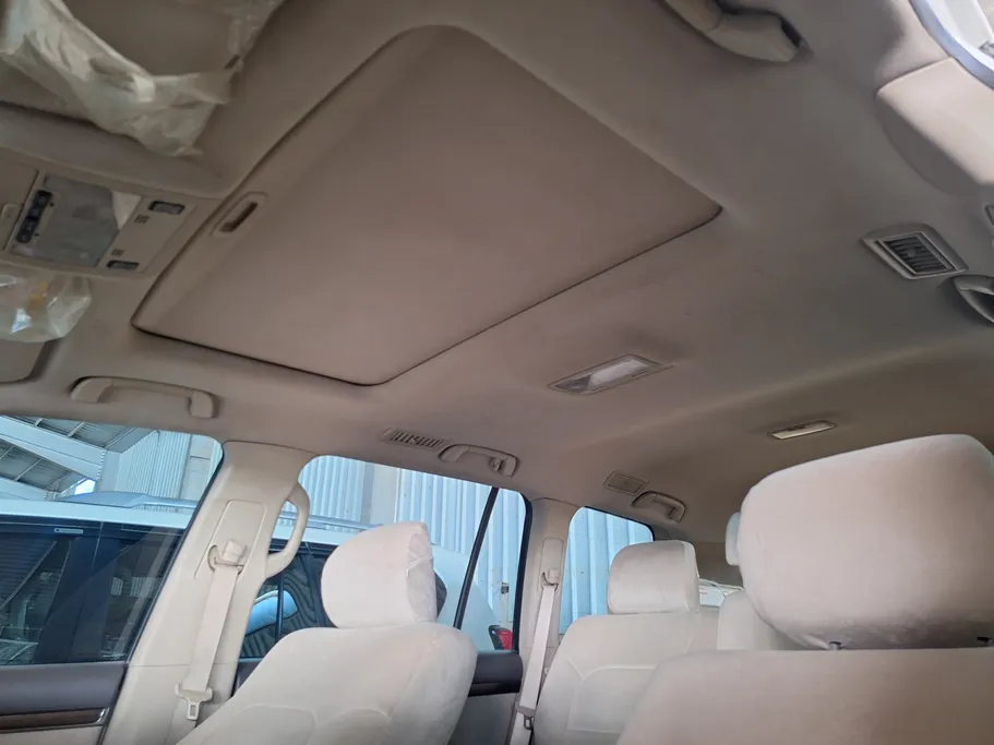 تويوتا لاندكروزر GXR3 2019 