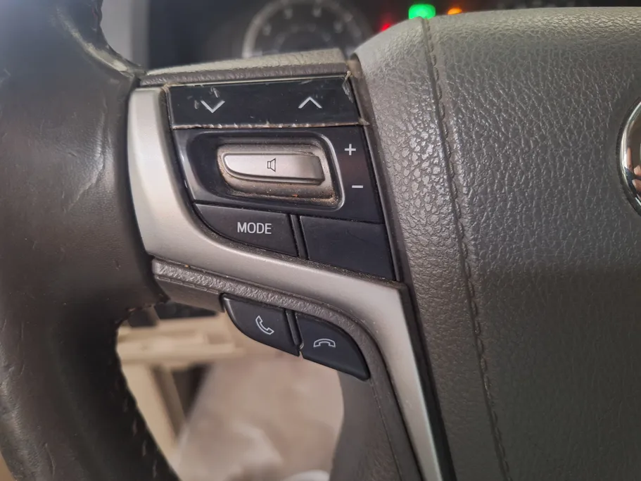 تويوتا لاندكروزر GXR3 2019 