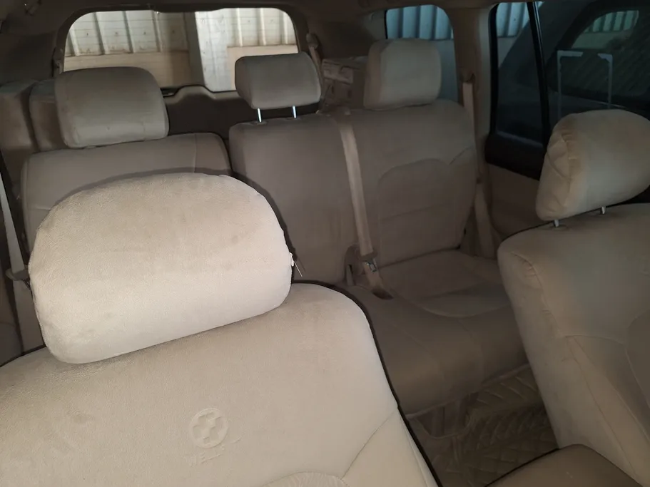 تويوتا لاندكروزر GXR3 2019 