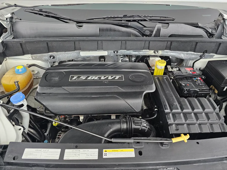 GAC GS3 GS 2023 