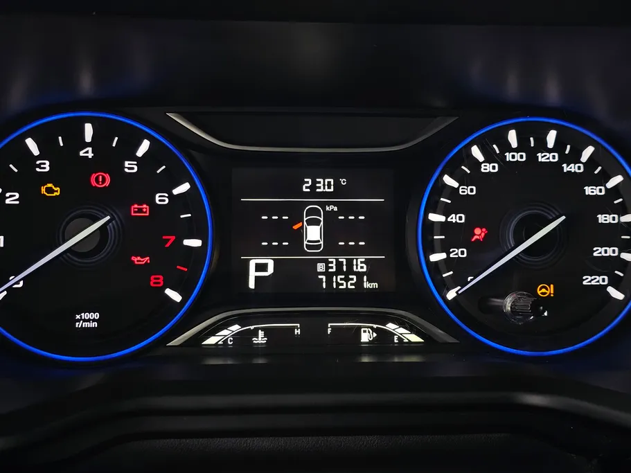 GAC GS3 GS 2023 