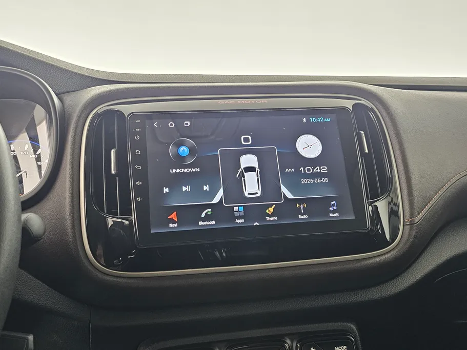 GAC GS3 GS 2023 