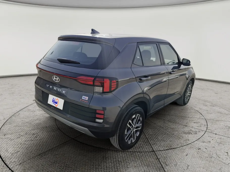 2025 Hyundai Venue Smart 