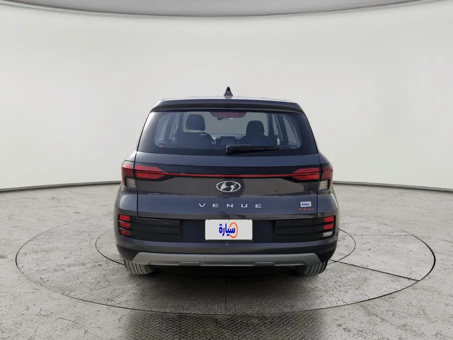 2025 Hyundai Venue Smart 