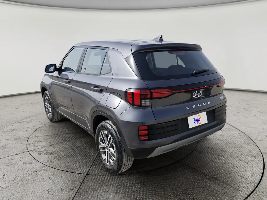 2025 Hyundai Venue Smart 