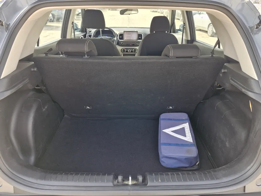 2025 Hyundai Venue Smart 