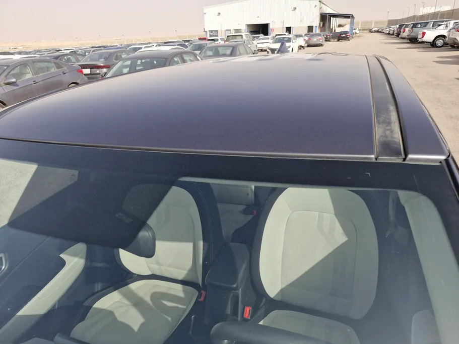 2025 Hyundai Venue Smart 