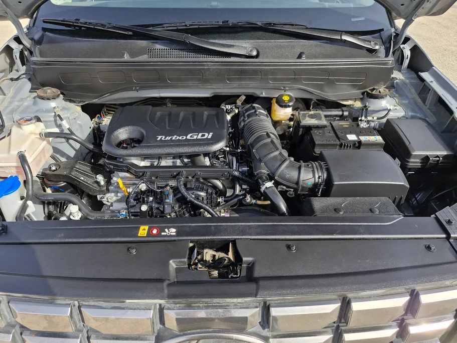 2025 Hyundai Venue Smart 