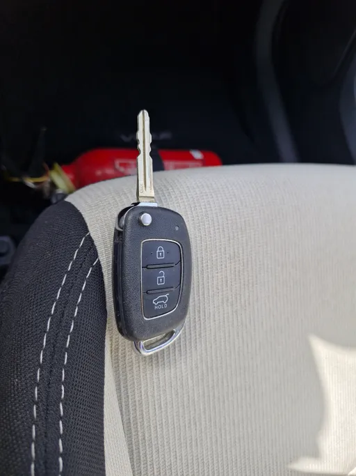 2025 Hyundai Venue Smart 