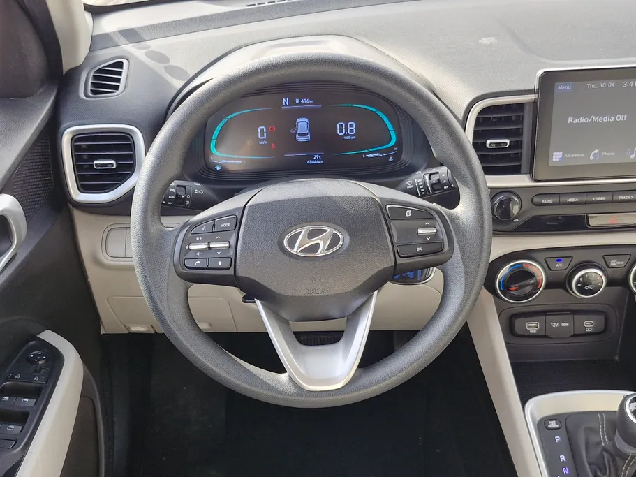 2025 Hyundai Venue Smart 