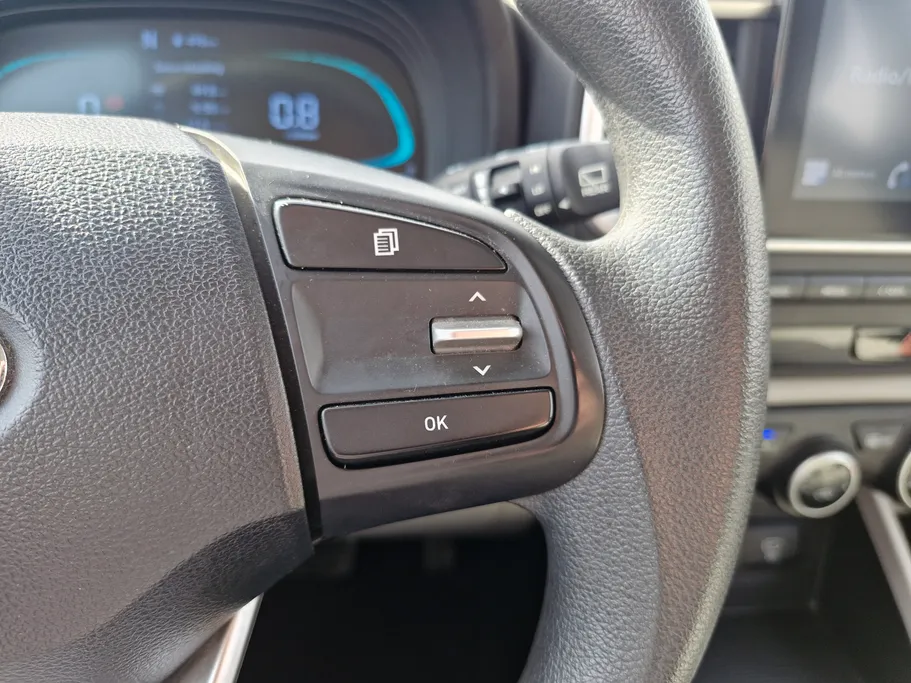 2025 Hyundai Venue Smart 