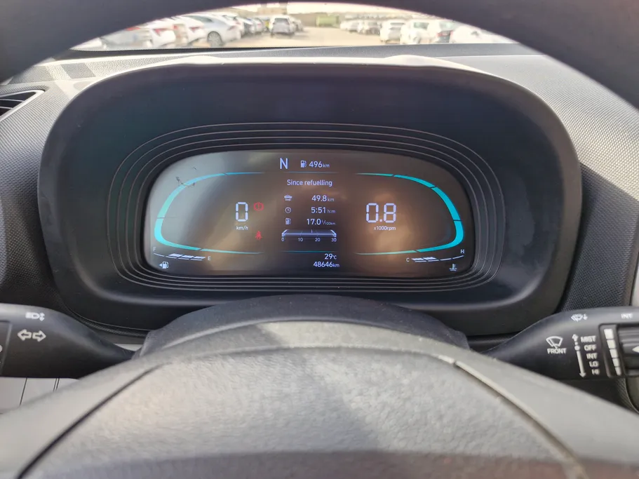 2025 Hyundai Venue Smart 