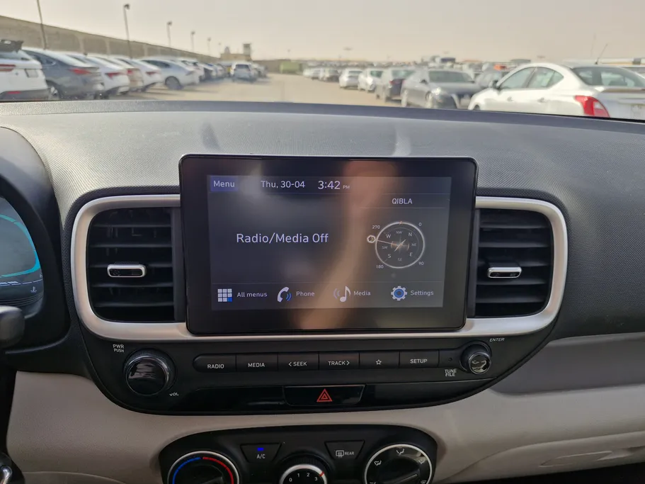 2025 Hyundai Venue Smart 