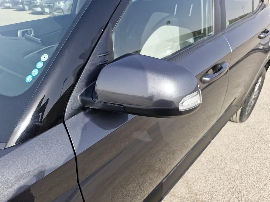 2025 Hyundai Venue Smart 
