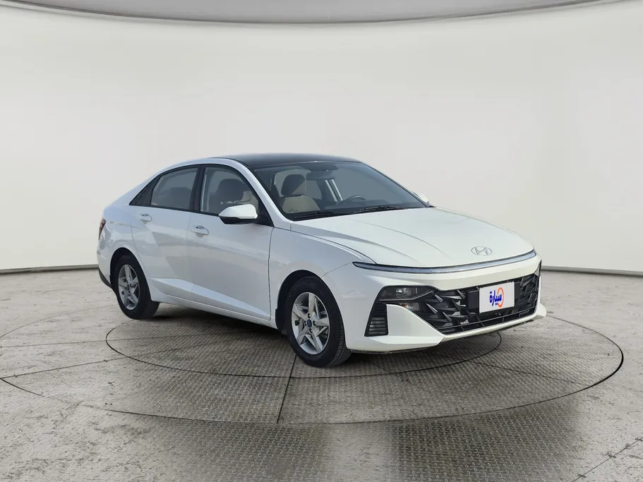 2024 Hyundai Accent Fleet 
