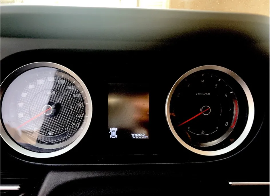 2024 Hyundai Accent Fleet 