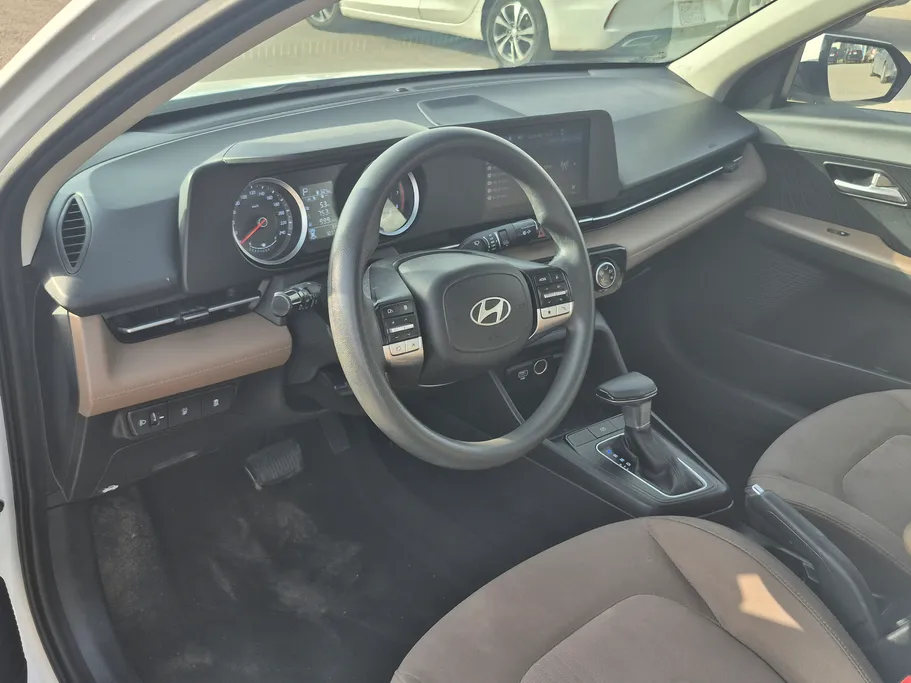 2024 Hyundai Accent Fleet 