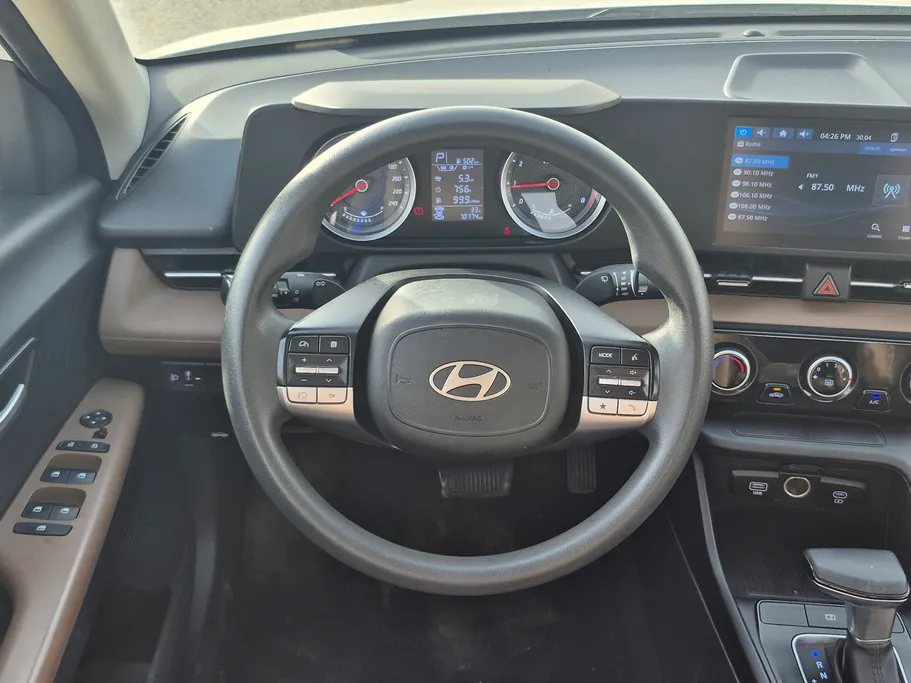 2024 Hyundai Accent Fleet 