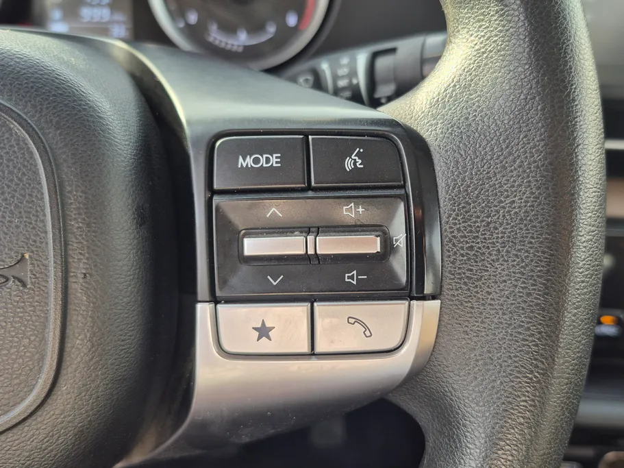 2024 Hyundai Accent Fleet 