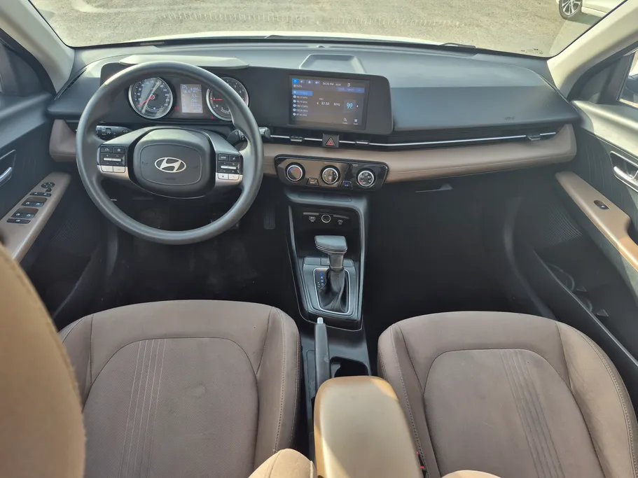 2024 Hyundai Accent Fleet 
