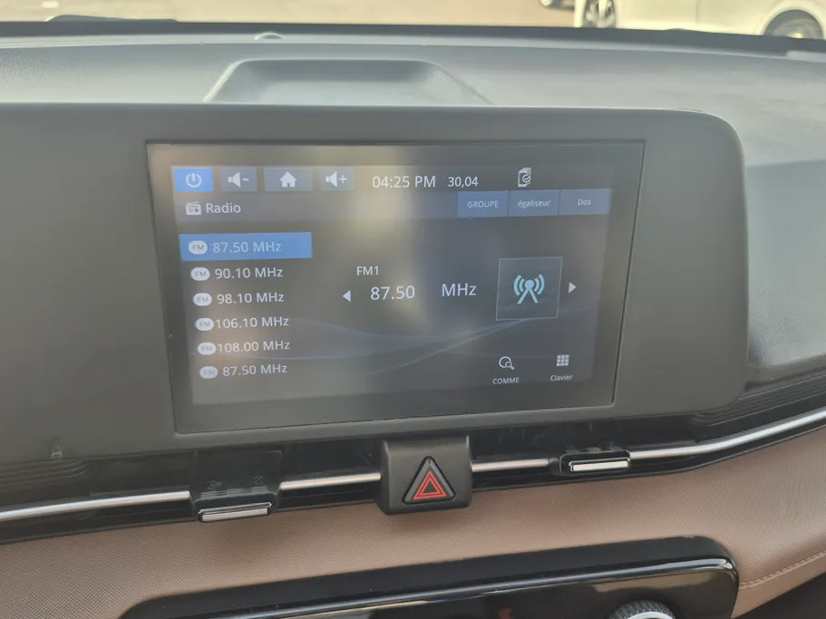2024 Hyundai Accent Fleet 