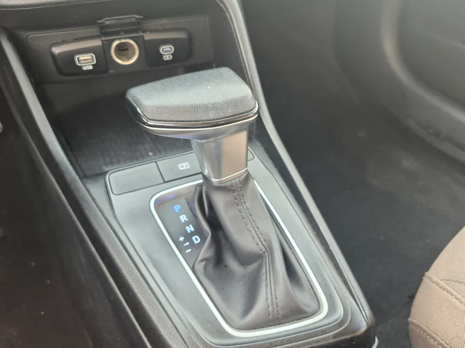 2024 Hyundai Accent Fleet 