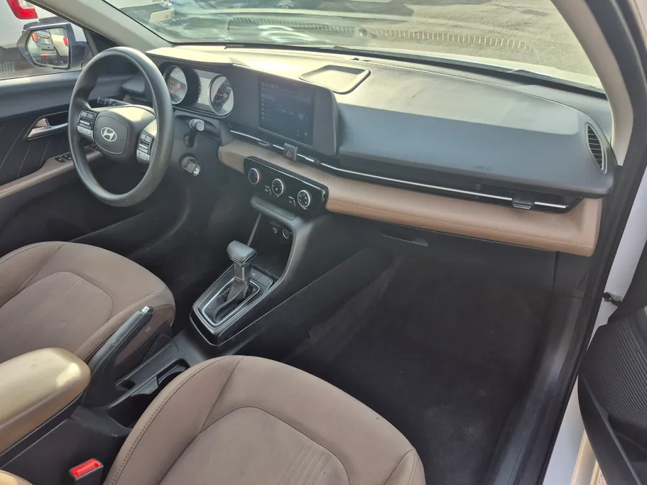 2024 Hyundai Accent Fleet 