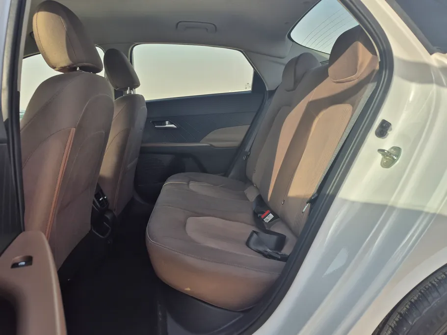 2024 Hyundai Accent Fleet 