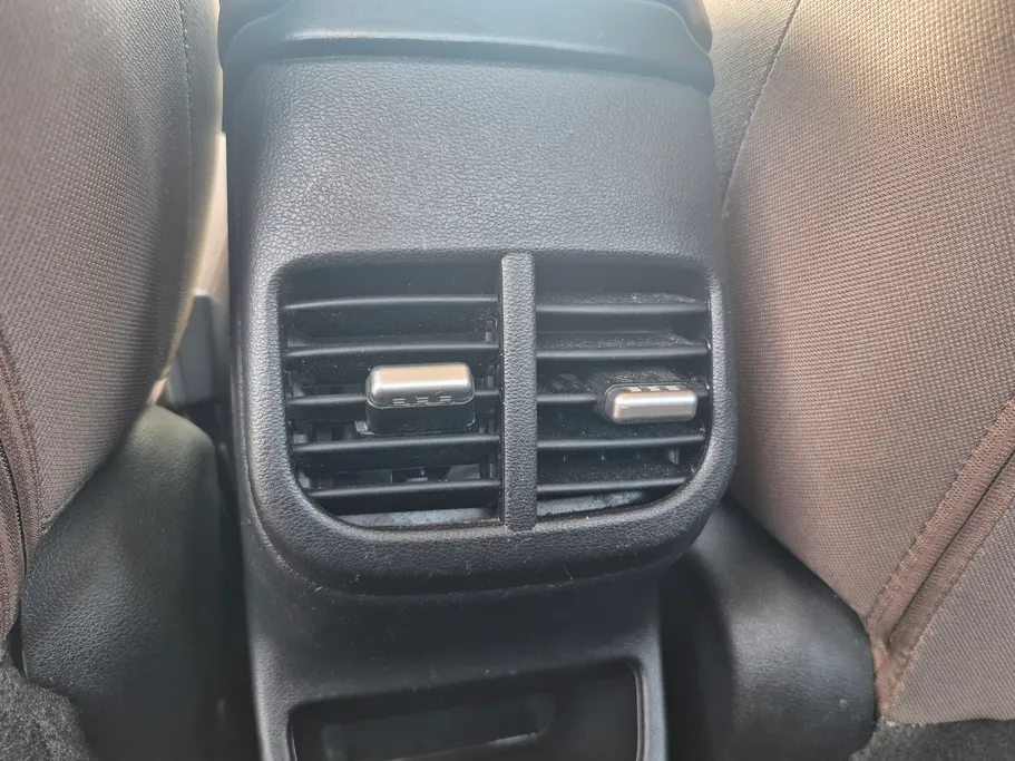 2024 Hyundai Accent Fleet 