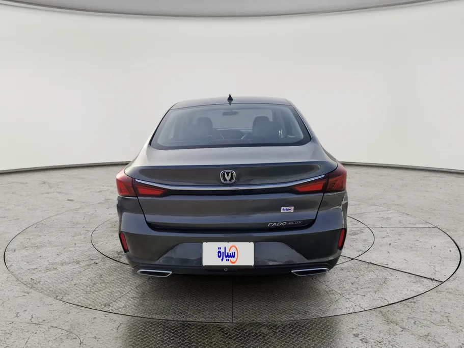 2023 Changan Eado Plus Smart 