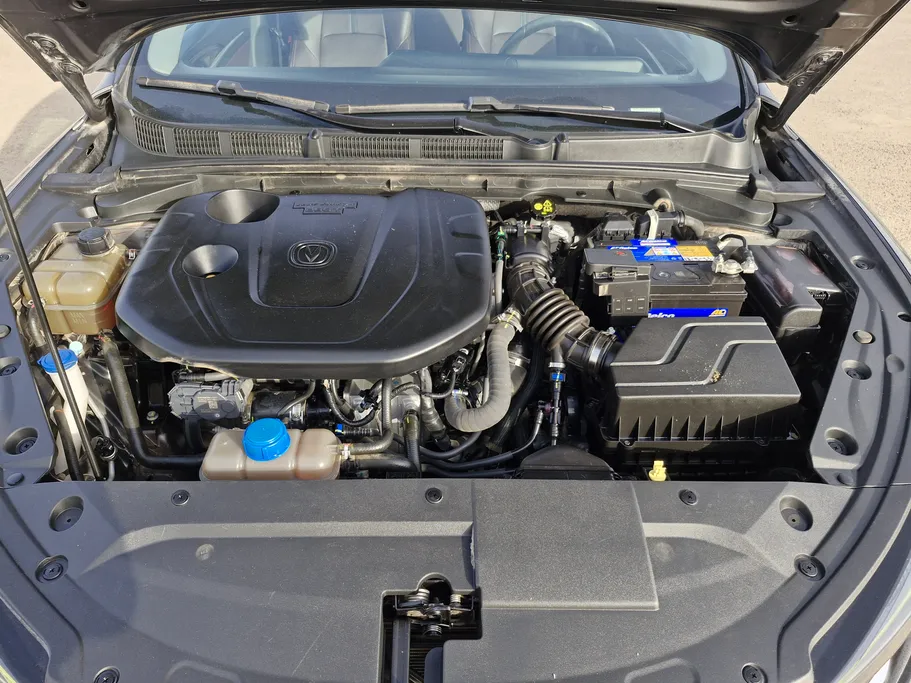 2023 Changan Eado Plus Smart 