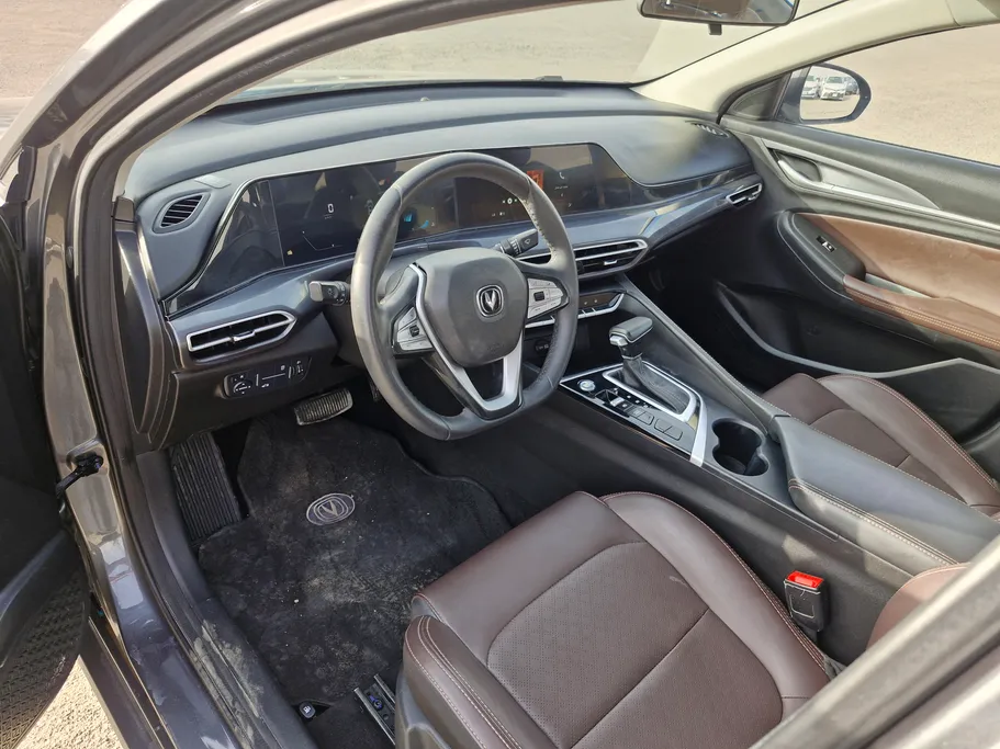 2023 Changan Eado Plus Smart 