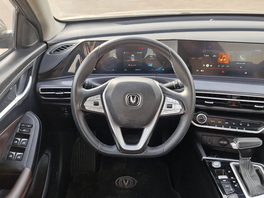 2023 Changan Eado Plus Smart 