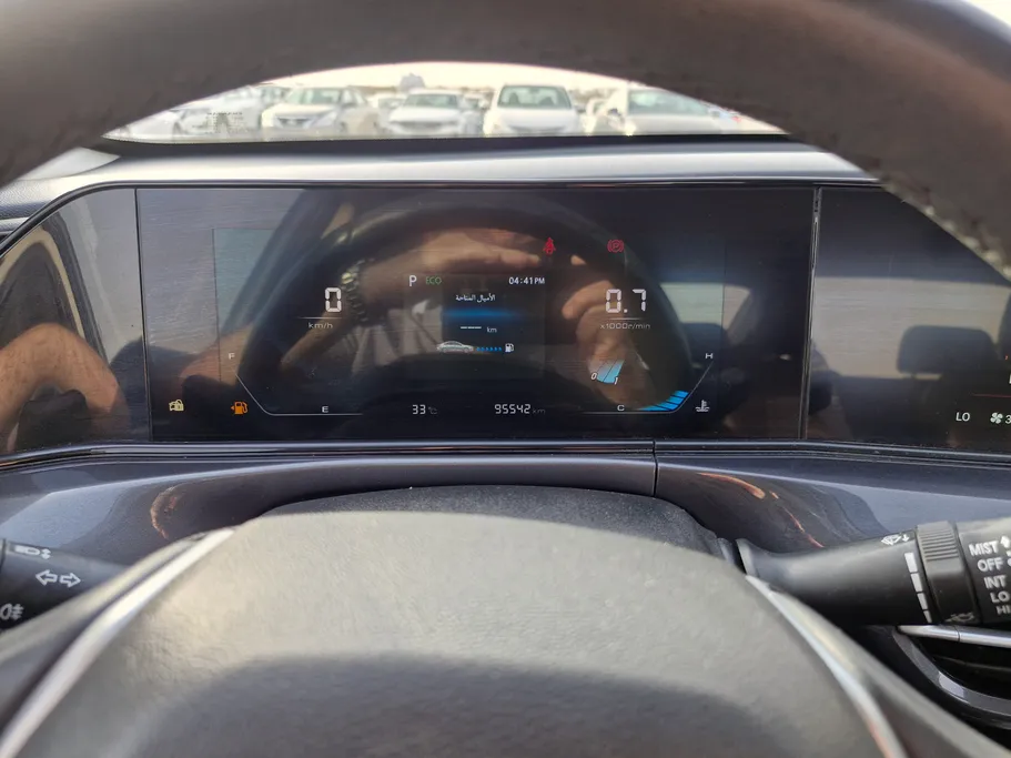 2023 Changan Eado Plus Smart 