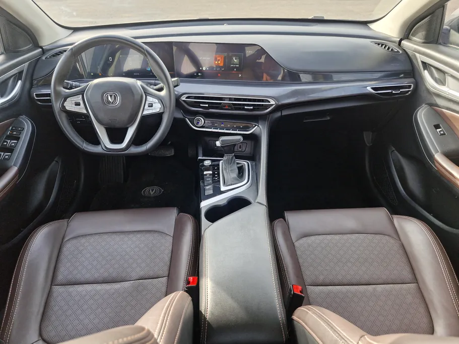 2023 Changan Eado Plus Smart 