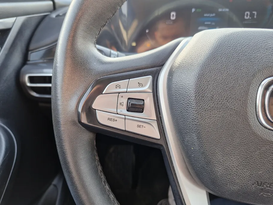 2023 Changan Eado Plus Smart 